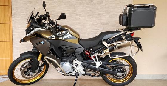 BMW F 850 GS ADVENTURE PREMIUM 